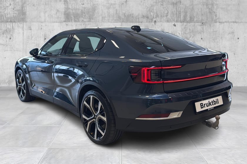 Bilde 3 av Polestar 2 Long range Dual motor Performance Plus Pilot/Pixellys/Krok/360°/H&K