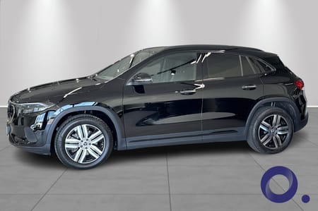 Mercedes-Benz EQA 250 Progressive Nattpakke Hengerfeste