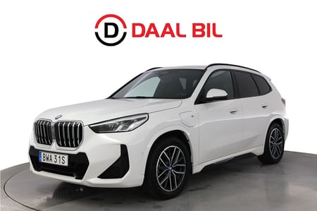 BMW X1 xDrive25e 16,3kWh 245HK M-SPORT DRAG B-KAM NAVI MASSAGE