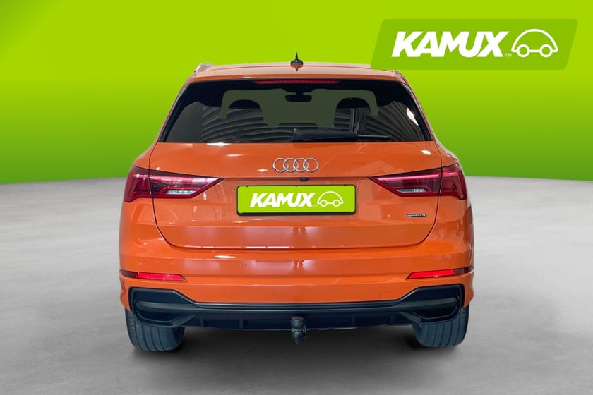Bild 5 av Audi Q3 40 TFSI quattro