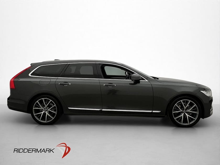 Bild 4 av Volvo V90 D4 AWD Inscription H/K Skinn Drag 360 BLIS CarPlay