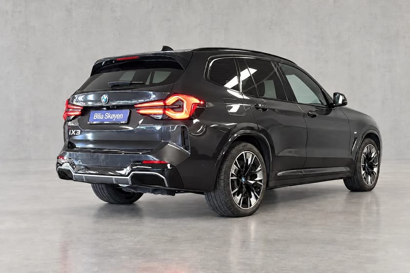 Bilde 4 av BMW iX3