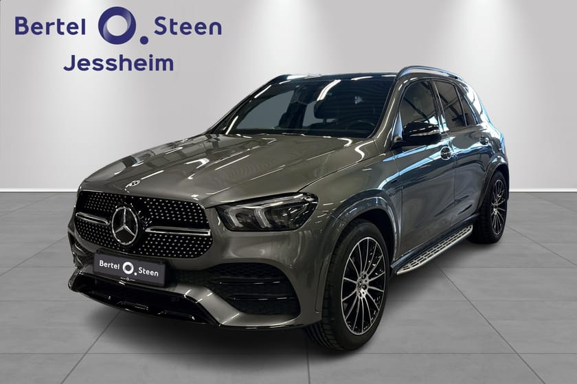 Bilde 1 av Mercedes-Benz GLE 350 de 4MATIC 350d AMG Premium pakke, Meget godt utstyrt!