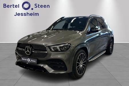 Mercedes-Benz GLE 350 de 4MATIC
