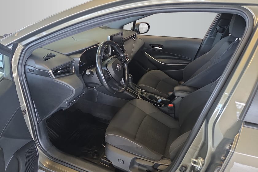Bild 2 av Toyota Corolla Touring Sports Hybrid 