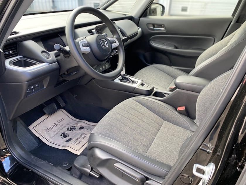 Bild 5 av Honda Jazz e:HEV Comfort, endast 2600 mil