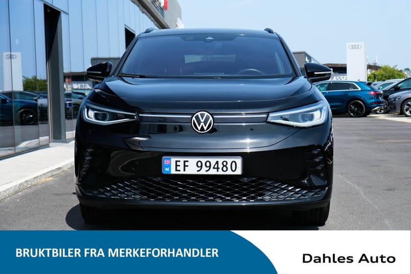 Bilde 3 av Volkswagen ID.4 GTX 4motion  77kwh