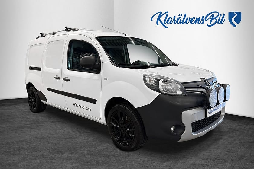 Bild 5 av Renault Kangoo Express Maxi