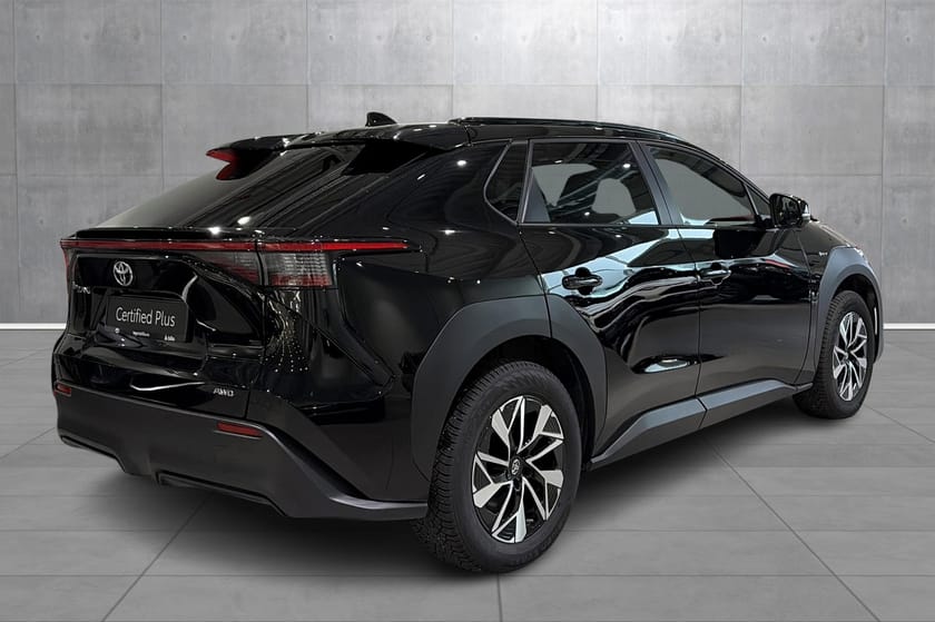 Bilde 5 av Toyota bZ4X 71.4 kWh AWD Active Tech