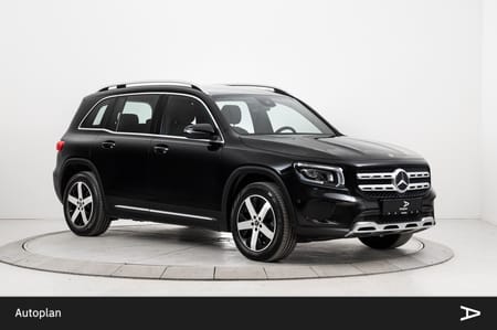 Mercedes-Benz GLB 200 d 4MATIC 200d | ACC/Krok/Kamera/CarPlay