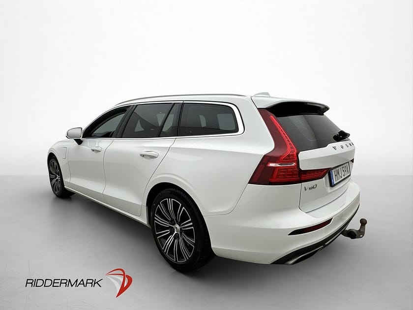 Bild 5 av Volvo V60 T6 AWD 341hk Inscription Navi Kamera Värmare Drag
