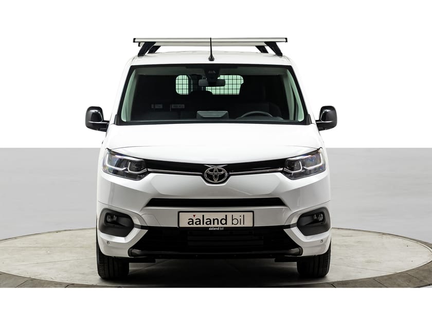 Bilde 5 av Toyota ProAce City Electric L2 - Hengerfeste - Takbøyler