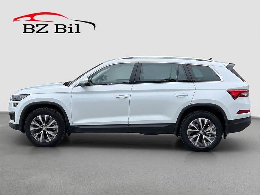 Bild 2 av Škoda Kodiaq Skoda 2.0 TDI 4x4 Style Drag Värmare Cockpit MOMS