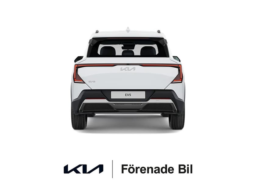 Bild 5 av Kia EV5 Long Range