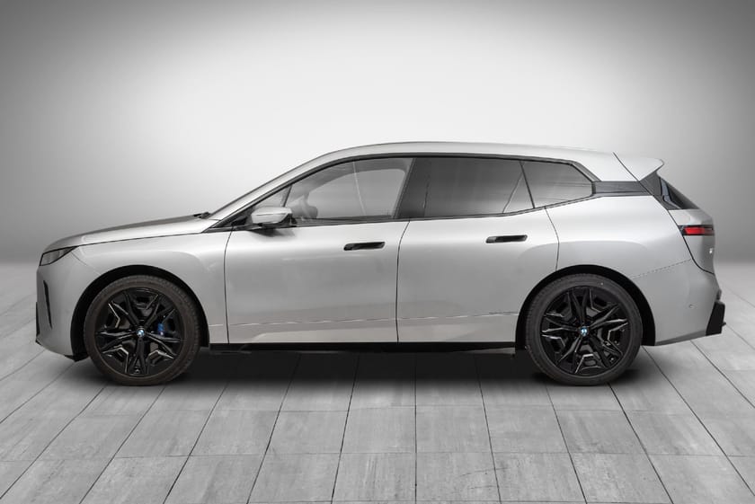 Bilde 2 av BMW iX xDrive60 Fully Charged M Sport (K)