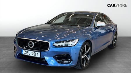 Volvo S90 T5 (254hk) R-DESIGN / BOWER & WILKINS / TAKLUCKA