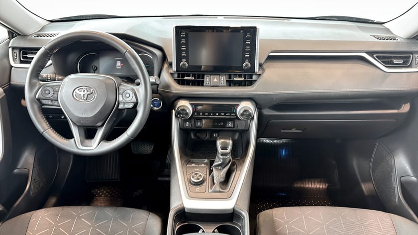 Bild 4 av Toyota RAV4 Hybrid AWD-i Active