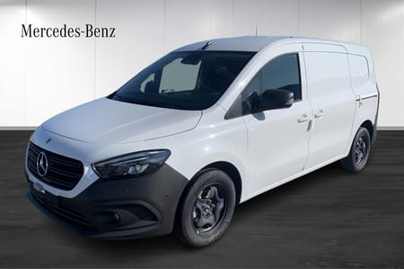 Mercedes-Benz Citan 112 CDI SKÅP L2 SPECIAL EDITION