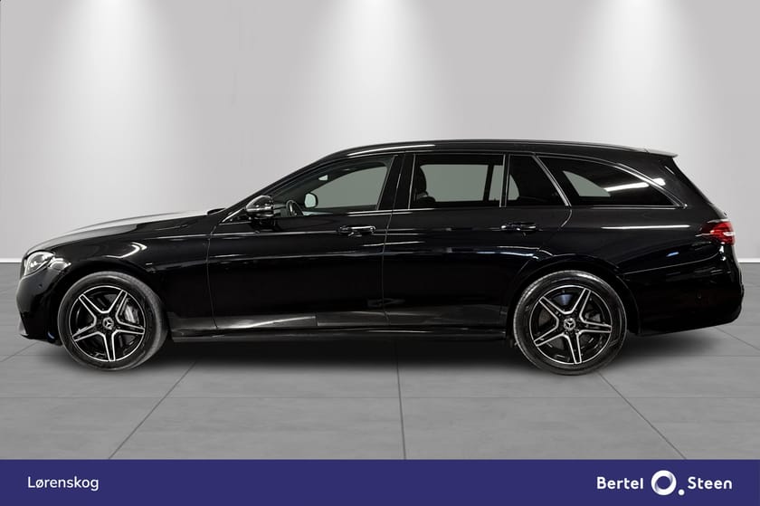 Bilde 2 av Mercedes-Benz E 300 T de 4MATIC | AMG Line | AdCruise | LED High Performance