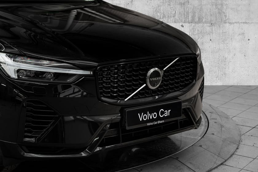 Bilde 3 av Volvo XC60 T6 Long Range Ultimate Dark Hengerfeste Head-Up