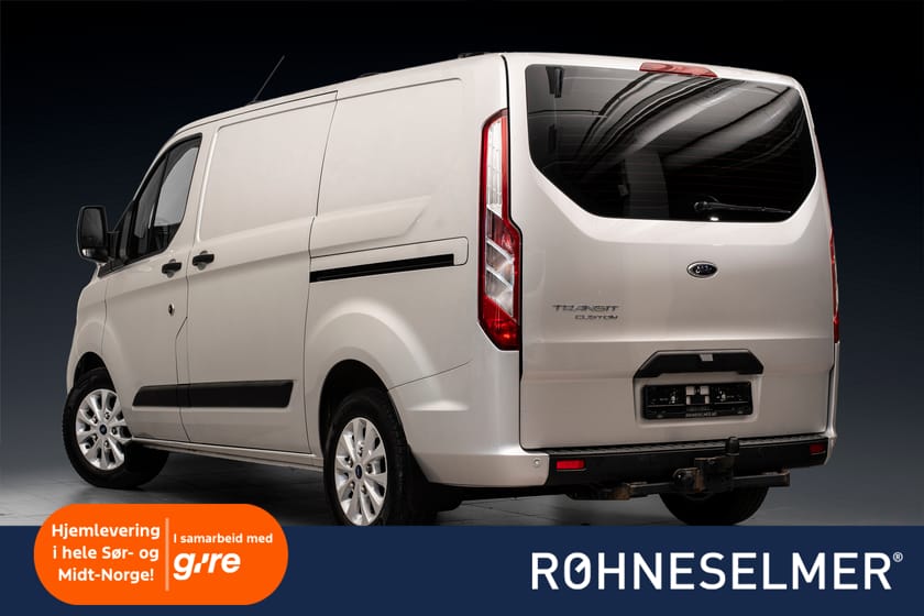 Bilde 2 av Ford Transit Custom 300