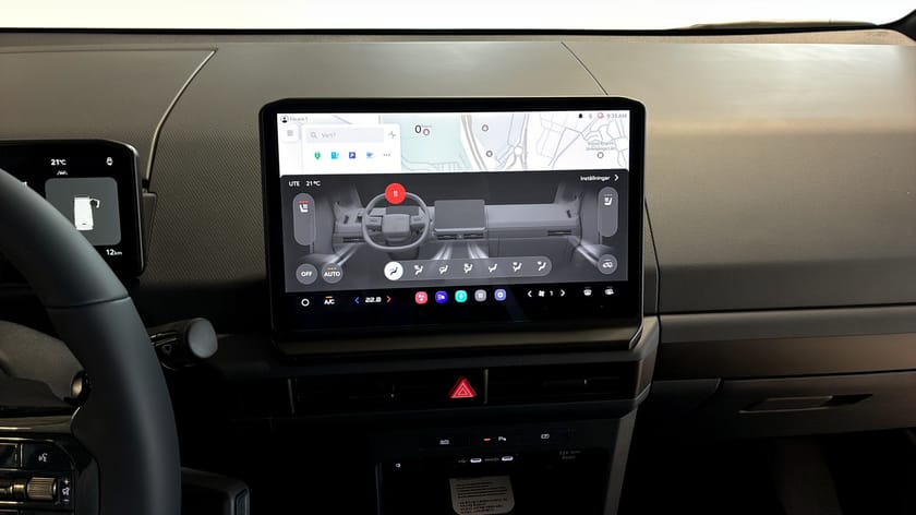Bild 4 av Kia PV5 Cargo PLUS | DEMOBIL