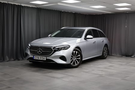 Mercedes-Benz E 220 T d Avantgarde Advanced Säteskomfortpaket Keyless