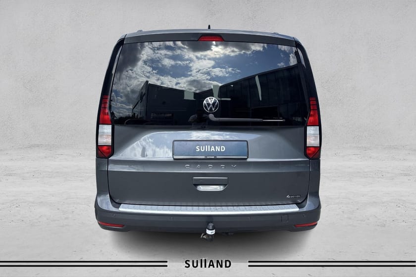 Bilde 4 av Volkswagen Caddy Maxi 7-Seater California 2,0 TDI 122hk 4MOTION