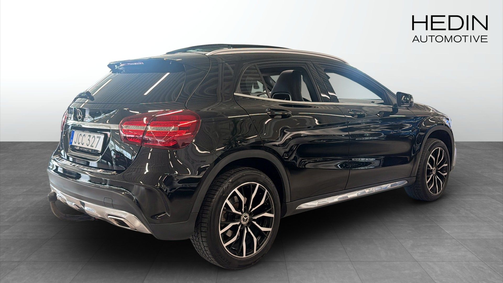 Mercedes-Benz GLA 200 2019, bild 2/10