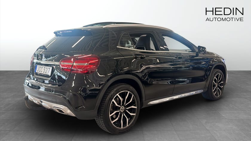 Bild 2 av Mercedes-Benz GLA 200