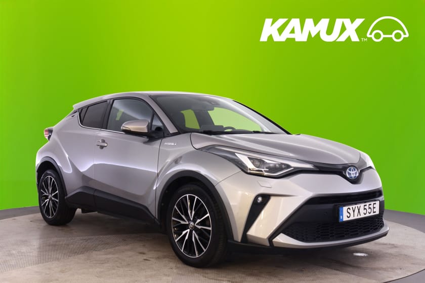 Bild 1 av Toyota C-HR Hybrid CVT EXECUTIVE  Navi B-Kam JBL Skinn Keyless