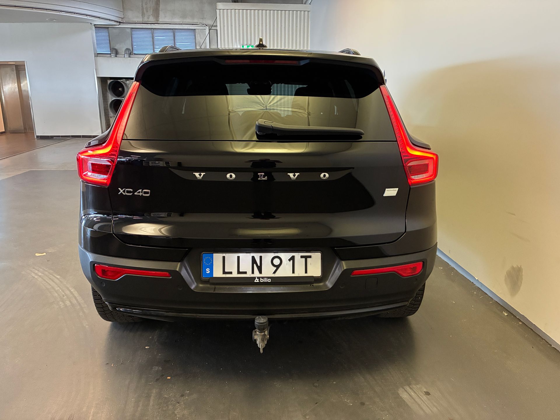 Volvo XC40 2023, bild 7/10