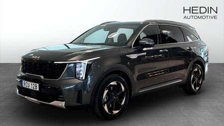 Kia Sorento PHEV AUT AWD ADV PLUS SOLTAK *DEMOBIL*