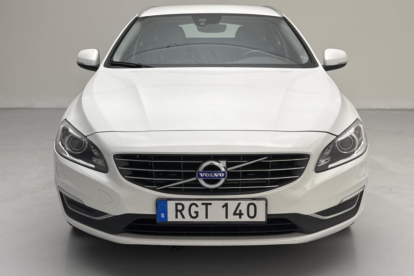 Bild 5 av Volvo V60 T5 Bi-fuel (245hk) Summum