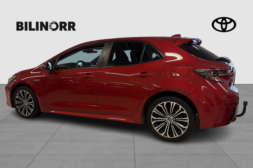 Bild 5 av Toyota Corolla Hybrid 1,8 5D STYLE/DRAG/LED-RAMP/MOK