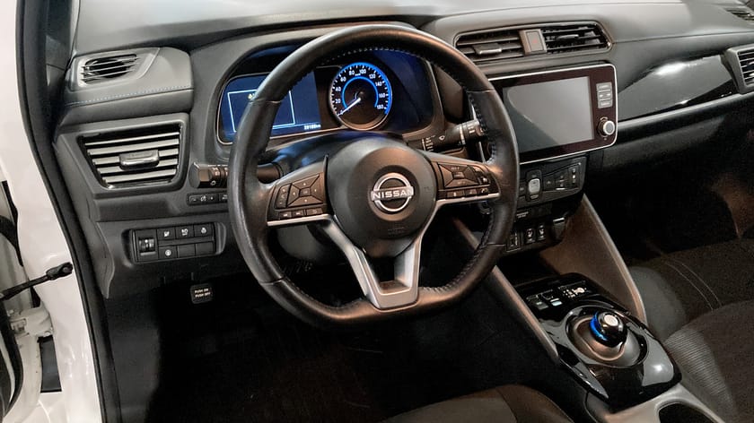 Bild 5 av Nissan Leaf