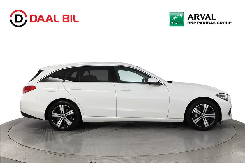 Bild 5 av Mercedes-Benz C 300 T e kWh 313HK AVANTGARDE PRIVAT/FÖRETAGSLEASING