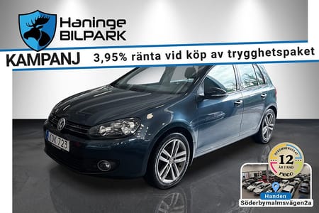 Volkswagen Golf 5-dörrar 1.6 Masters AC//SUPERDEAL 3,95%
