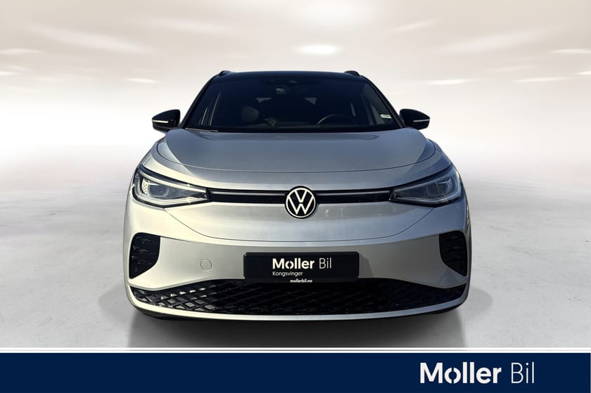 Bilde 2 av Volkswagen ID.4 GTX 4motion  77kwh 75jub