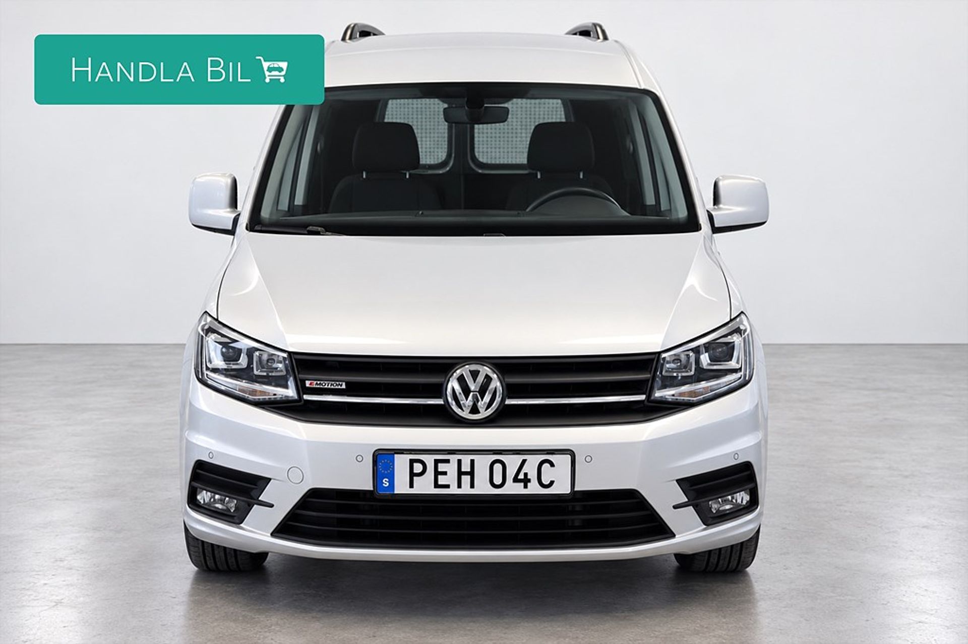 Volkswagen Caddy Maxi 2020, bild 2/10