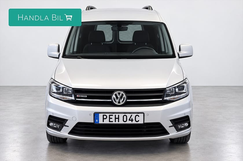 Bild 2 av Volkswagen Caddy Maxi Van
