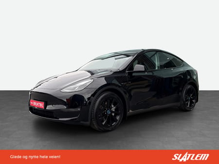 Tesla Model Y Long Range AWD