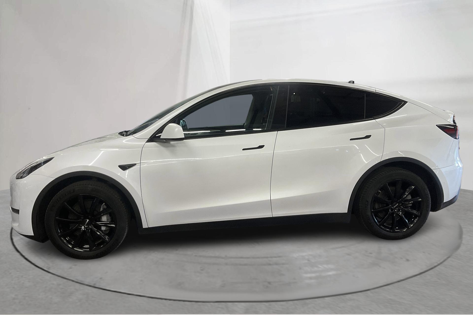 Tesla Model Y Long Range AWD 2021, bild 2/25