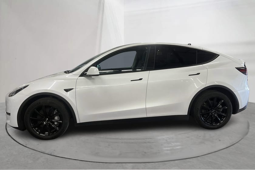 Bild 2 av Tesla Model Y Long Range AWD 