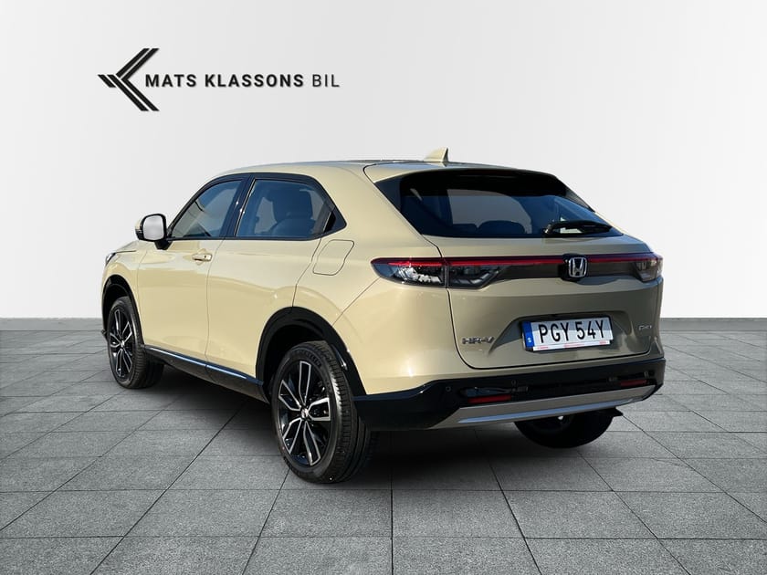 Bild 2 av Honda HR-V e:HEV