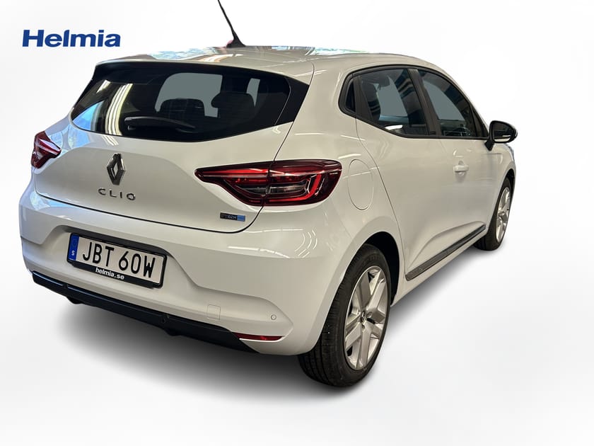 Bild 4 av Renault Clio E-TECH 140 Zen 5-d