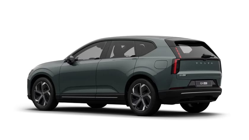 Bild 2 av Volvo EX60 P12 AWD