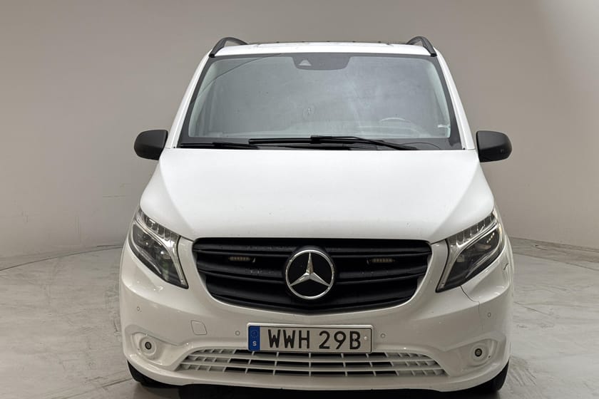 Bild 5 av Mercedes-Benz Vito Mixto 119 CDI 4x4 3.0t 4MATIC W447 (190hk)