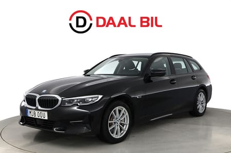 BMW 330e xDrive Touring 292HK SPORT LINE NAVI COCKPIT PSENS