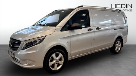 Mercedes-Benz Vito 116 CDI 4x4 2.8t